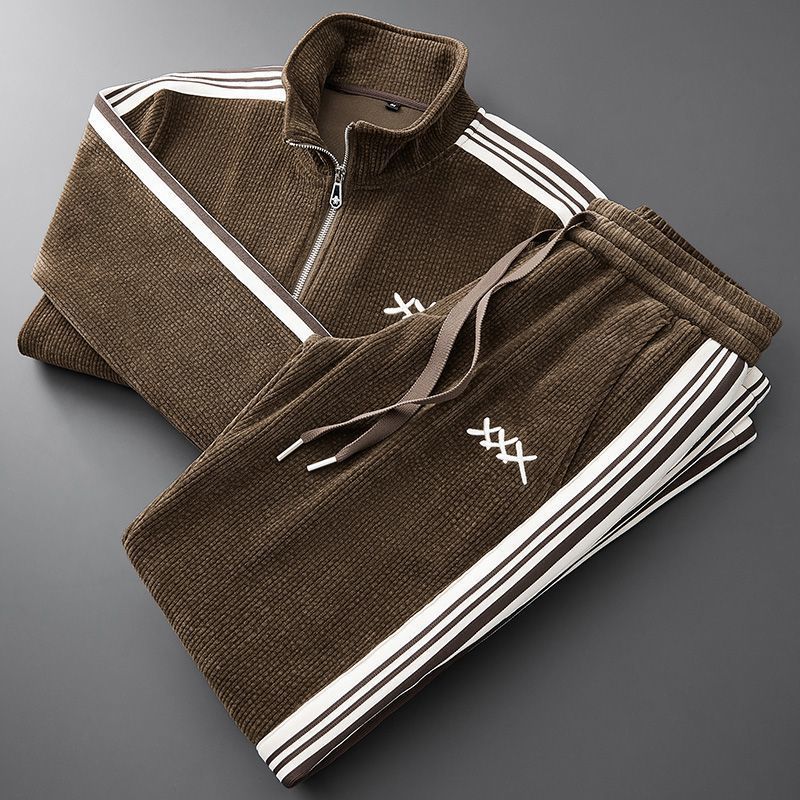 Mia | Stylish Cozy Womens Tracksuit Set 0