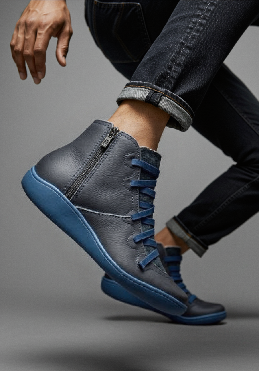 Mia | Trendy Comfortable Ankle Boots for Women 1