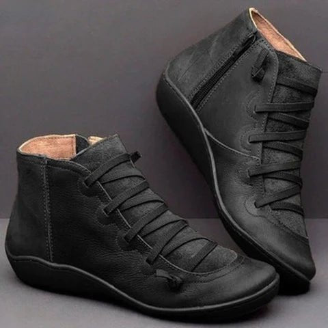 Mia | Trendy Comfortable Ankle Boots for Women 2