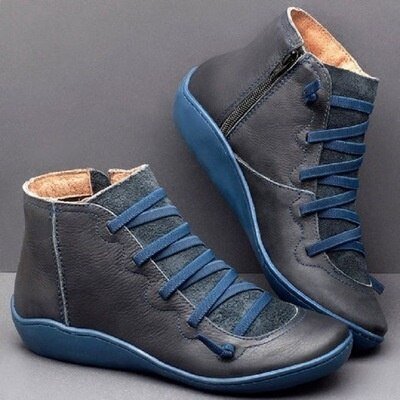 Mia | Trendy Comfortable Ankle Boots for Women 3