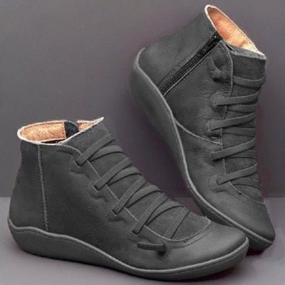 Mia | Trendy Comfortable Ankle Boots for Women 5