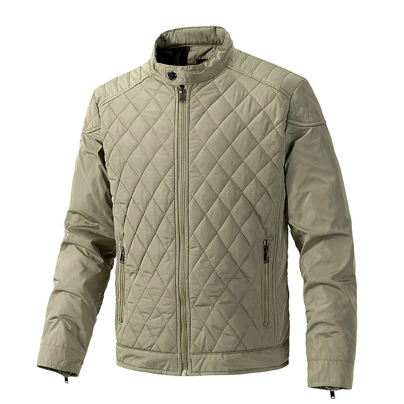 Miles | Padded Men’s Winter Jacket for Comfort and Everyday Warmth 0
