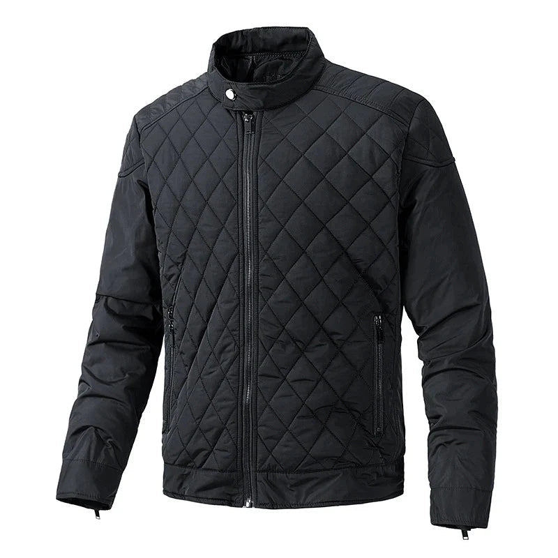 Miles | Padded Men’s Winter Jacket for Comfort and Everyday Warmth 1