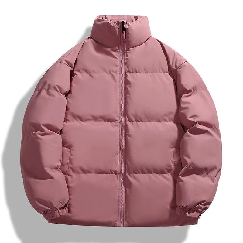 Miles | Stylish Insulated Black Puffer Jacket for Men 5