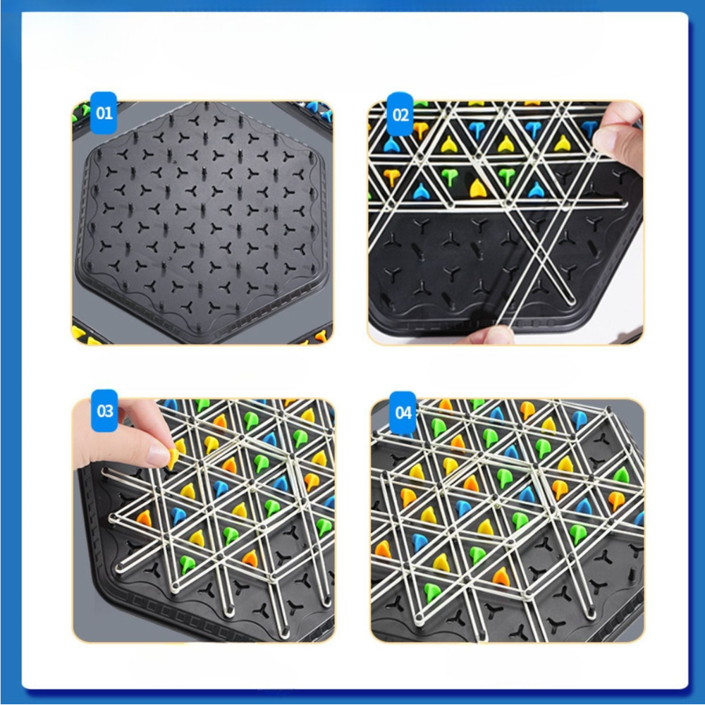 MindMaze | Strategy Board Game for Children – Logic & Learning Play 2