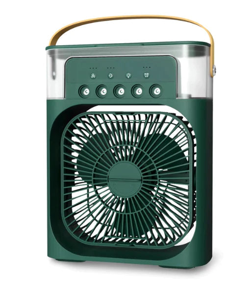 Mini Ice Misting Fan 9