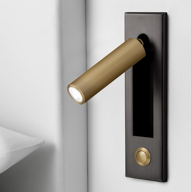 MinimalAura – Elegant Wall Light 0