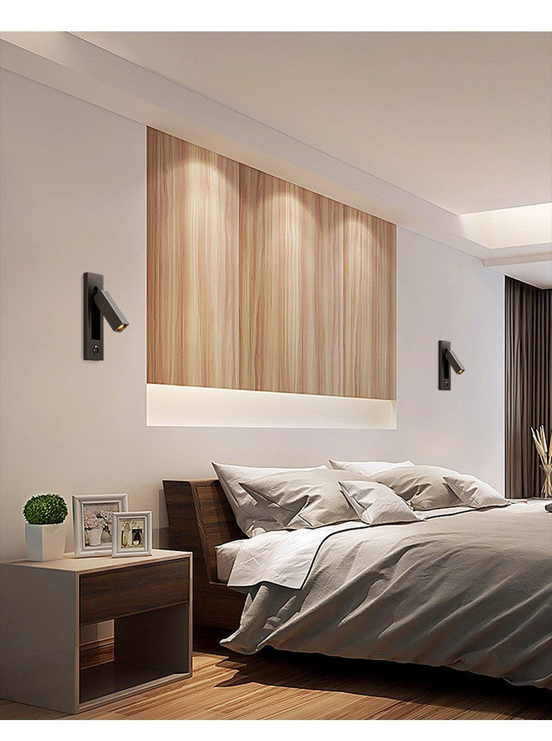 MinimalAura – Elegant Wall Light 2