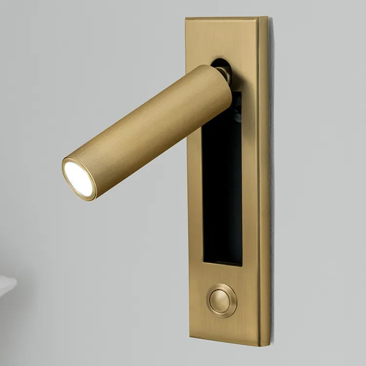 MinimalAura – Elegant Wall Light 8