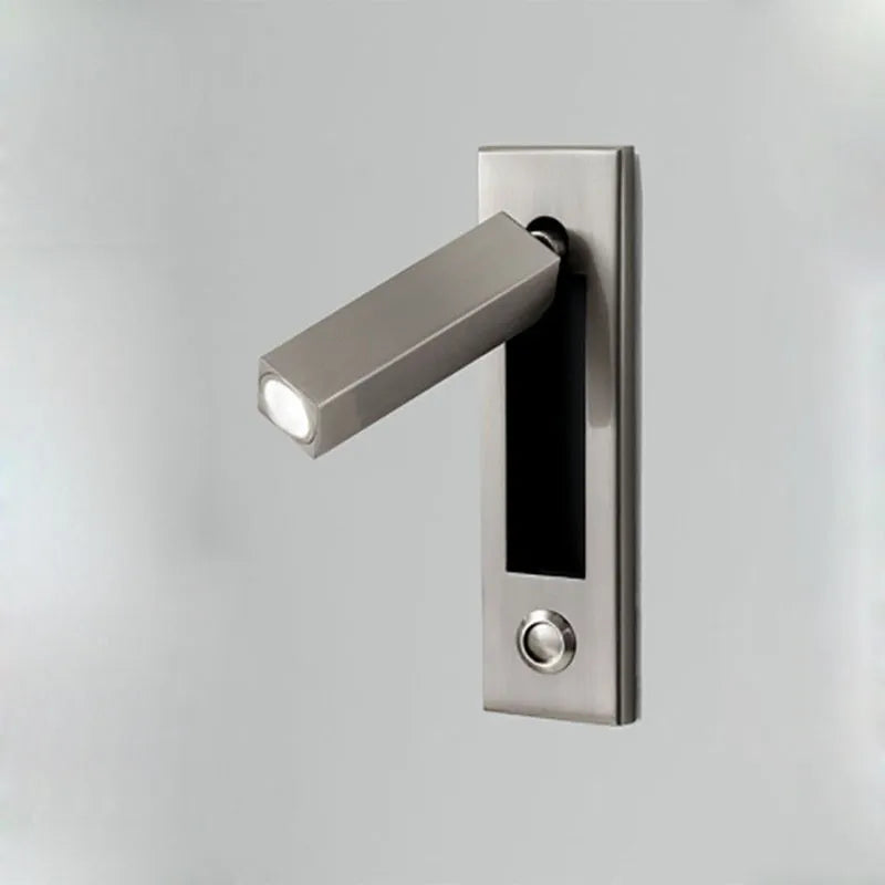 MinimalAura – Elegant Wall Light 9