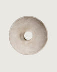 Minimalist Wall Sconce Lighting with Dimmable 10W LED - Organic Design, Warm 3000K Light for Cozy Ambiance 0