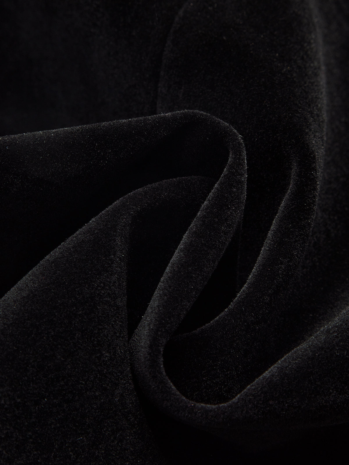 Miracle | Velvet Stand Collar Blazer 2