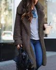 Miranda | Oversized Teddy Winter Coat for Women – Cozy and Stylish 3