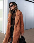 Miranda | Oversized Teddy Winter Coat for Women – Cozy and Stylish 6