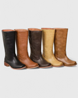 Mireille | Elegant Comfortable Knee High Boots for Women 3