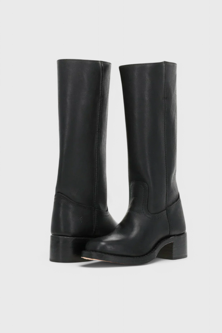 Mireille | Elegant Comfortable Knee High Boots for Women 4