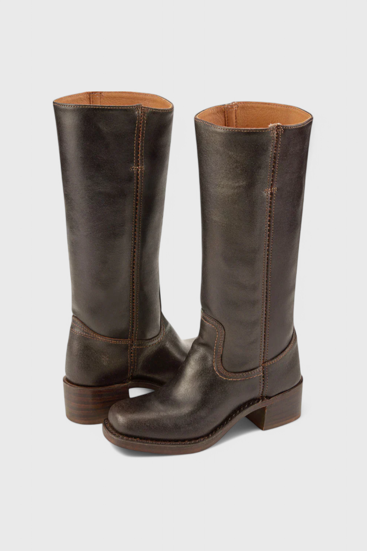 Mireille | Elegant Comfortable Knee High Boots for Women 6