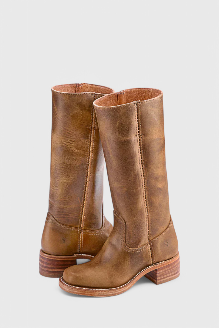 Mireille | Elegant Comfortable Knee High Boots for Women 7
