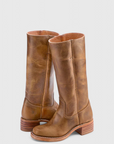 Mireille | Elegant Comfortable Knee High Boots for Women 7