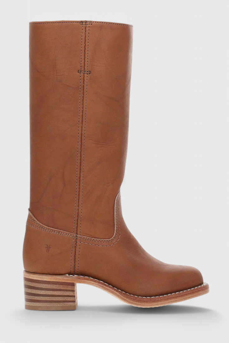 Mireille | Elegant Comfortable Knee High Boots for Women 8