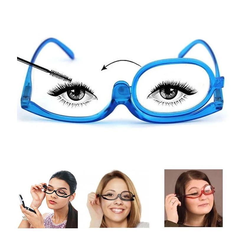 MirrorVue | Cosmetic Glasses for Clear, Close-Up Make-Up Perfection 3