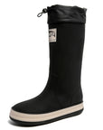 MistyStep | Stylish Lightweight Waterproof Rubber Rain Boots for Women 8