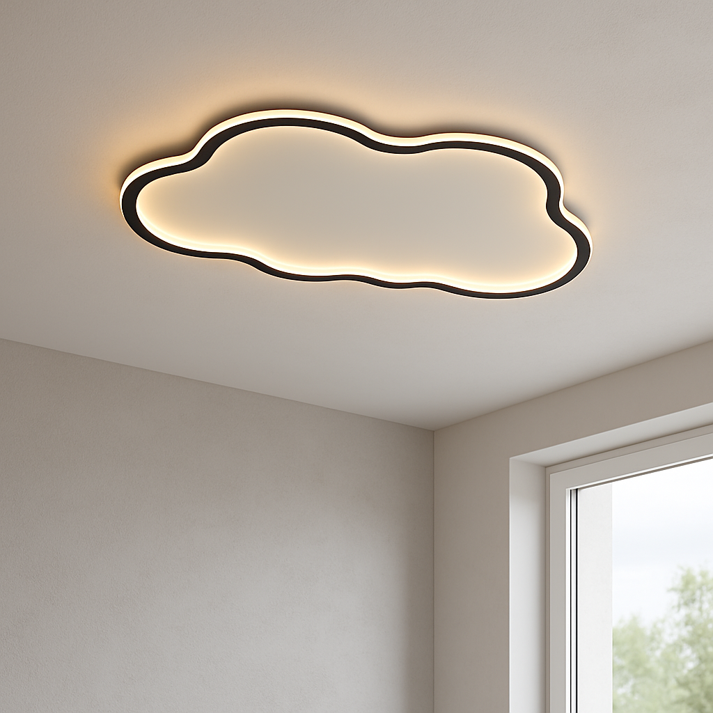Modellus | Aesthetic Design Cloud Ceiling Lamp 0