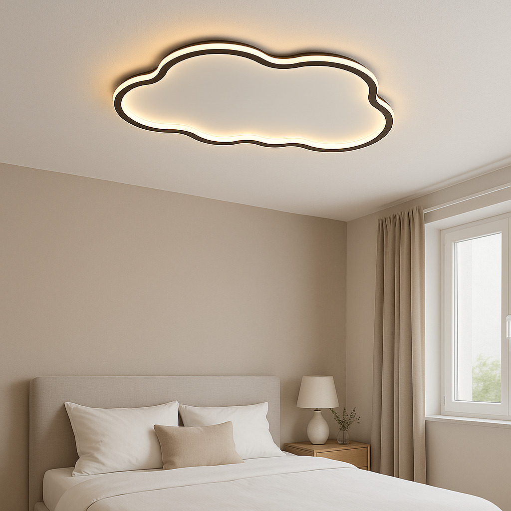 Modellus | Aesthetic Design Cloud Ceiling Lamp 1