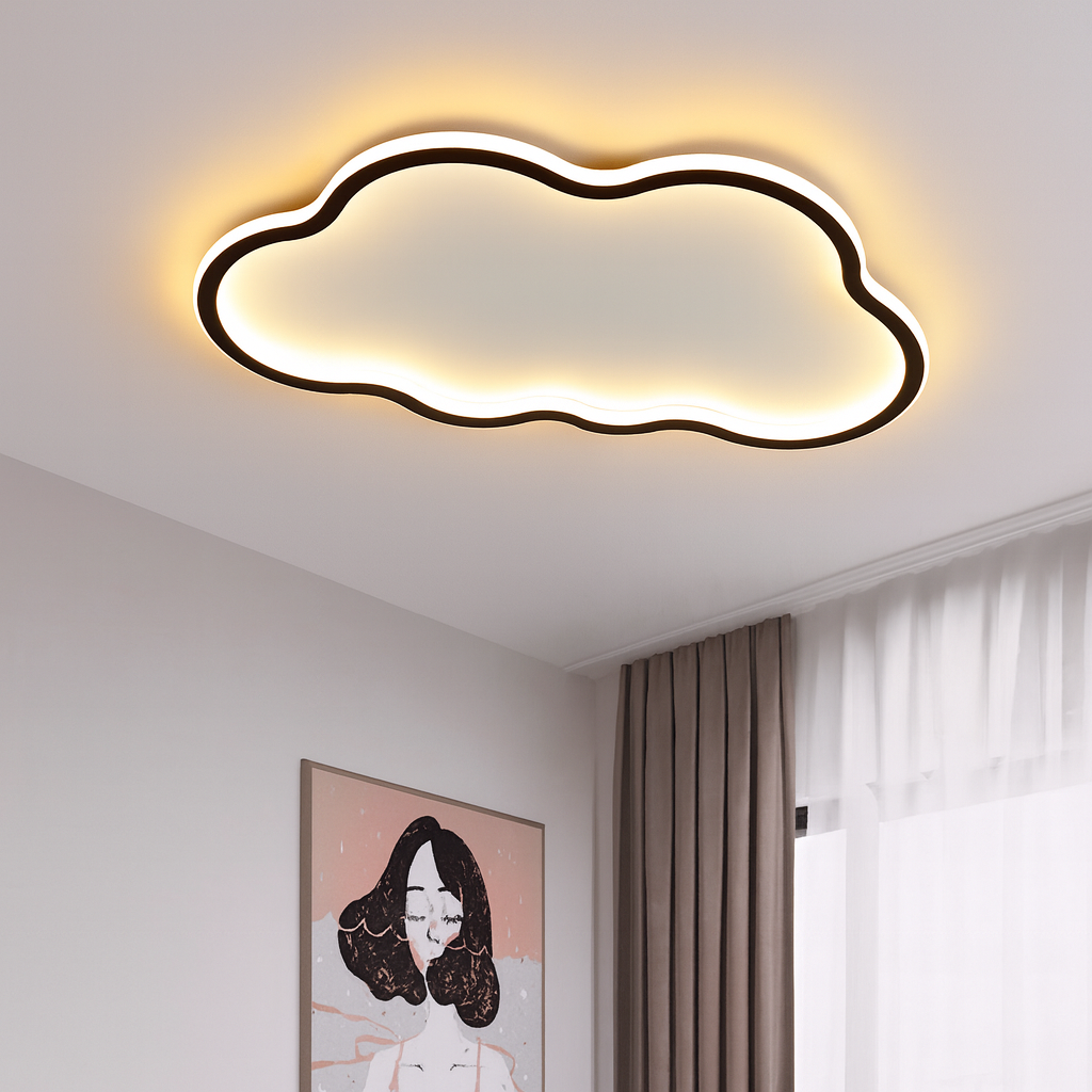 Modellus | Aesthetic Design Cloud Ceiling Lamp 2