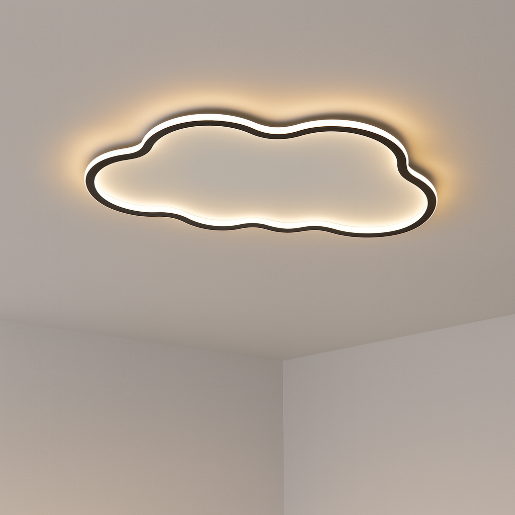Modellus | Aesthetic Design Cloud Ceiling Lamp 3