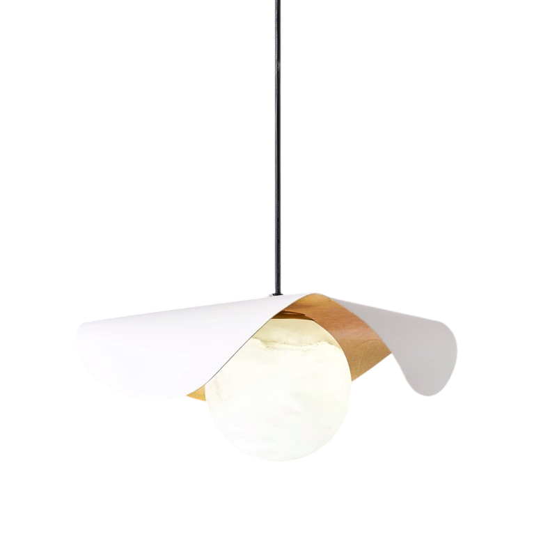 Modenao | Modern Spanish Marble Ball Pendant Lamp 6