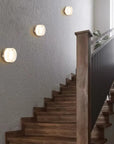 Modern Circular Wall Lamp – Sleek Ambient Lighting for Contemporary Spaces
