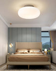 Modern Flush Mount Ceiling Light Fixture, LED Indoor Lighting for Home and Office, Energy-Efficient, 20cm to 50cm Diameter Options 6