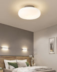 Modern Flush Mount Ceiling Light Fixture, LED Indoor Lighting for Home and Office, Energy-Efficient, 20cm to 50cm Diameter Options 7