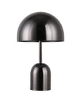 Modern Mushroom Table Lamp with Dimmable LED Light – Stylish Bedroom and Desk Lamp for Living Room Decor 0