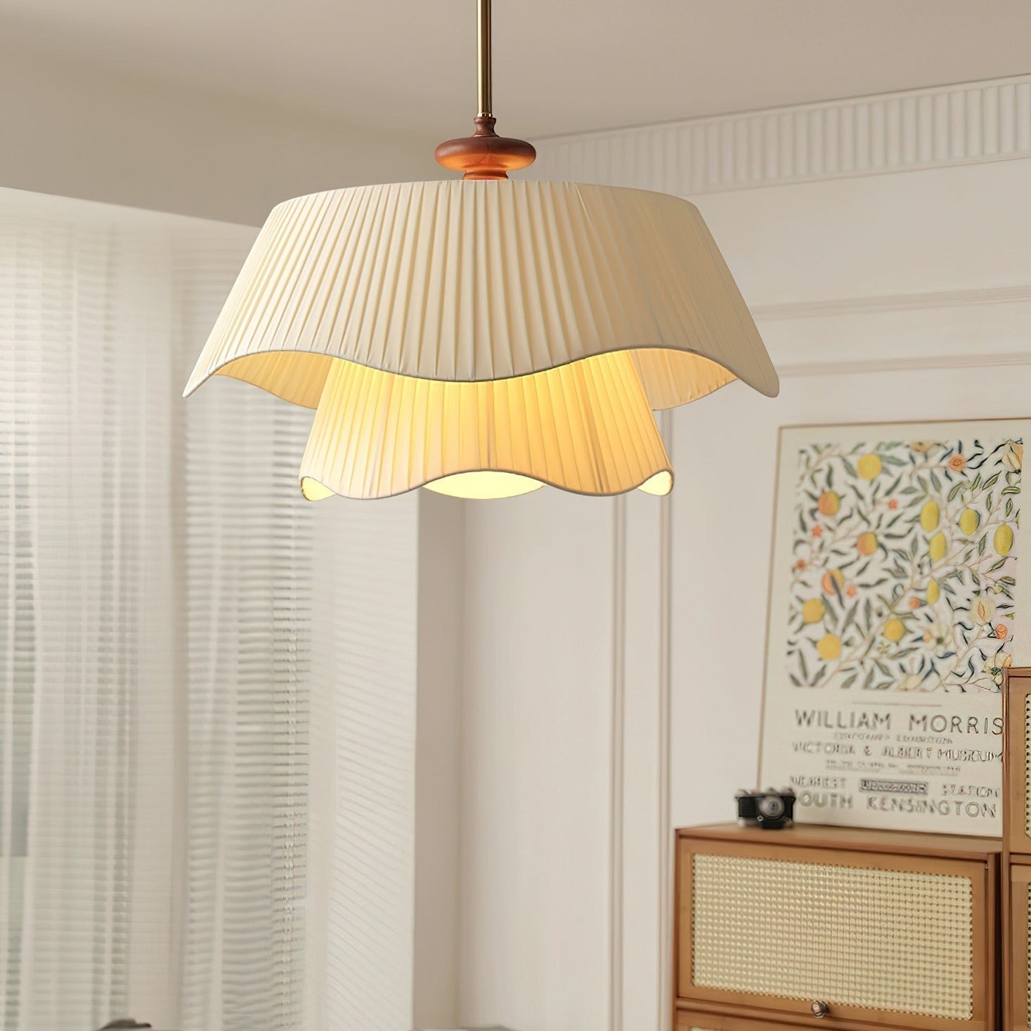 Modern Pendant Lamp with Adjustable Suspension – Stylish Pendant Lighting for Kitchen Island and Living Room 2