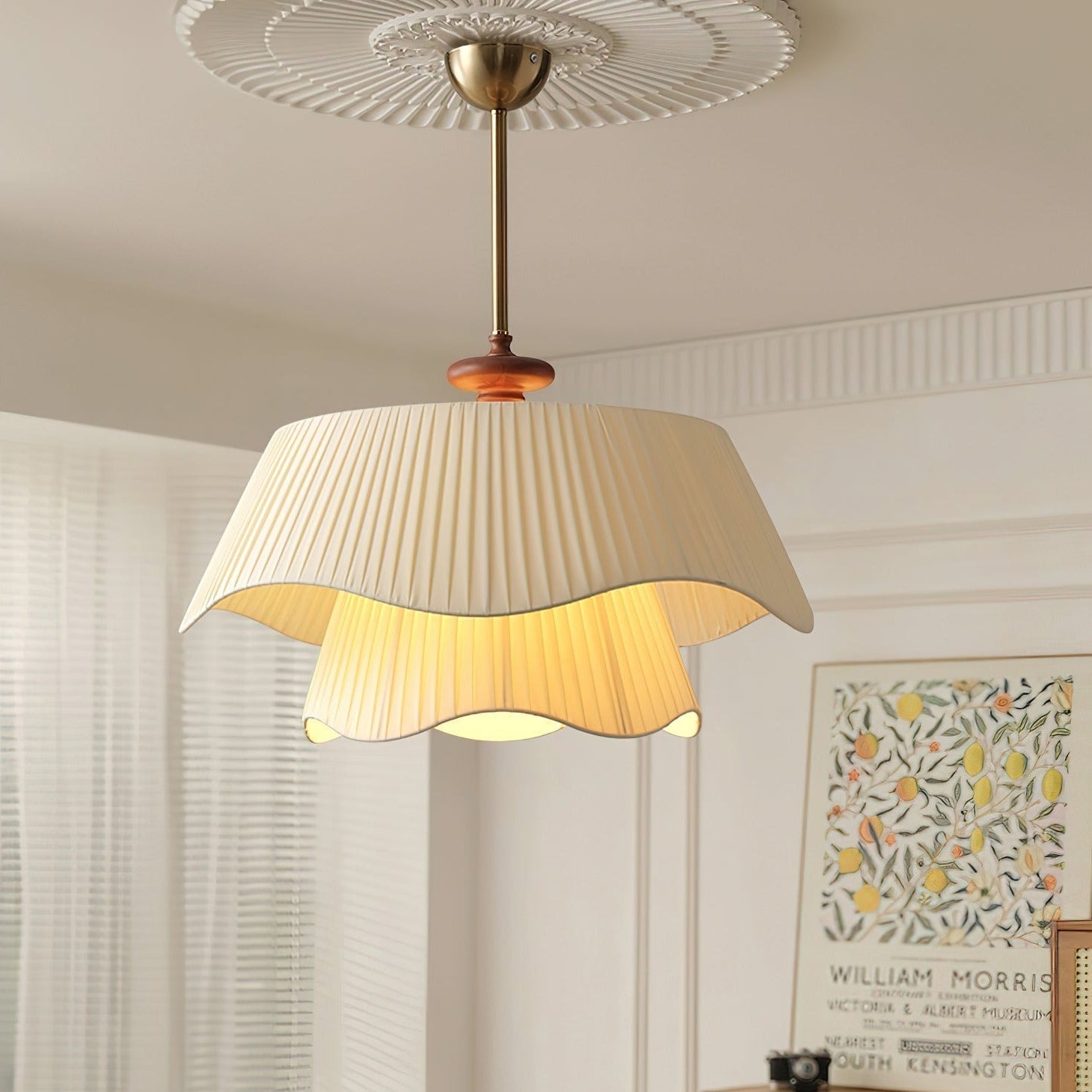 Modern Pendant Lamp with Adjustable Suspension – Stylish Pendant Lighting for Kitchen Island and Living Room 4