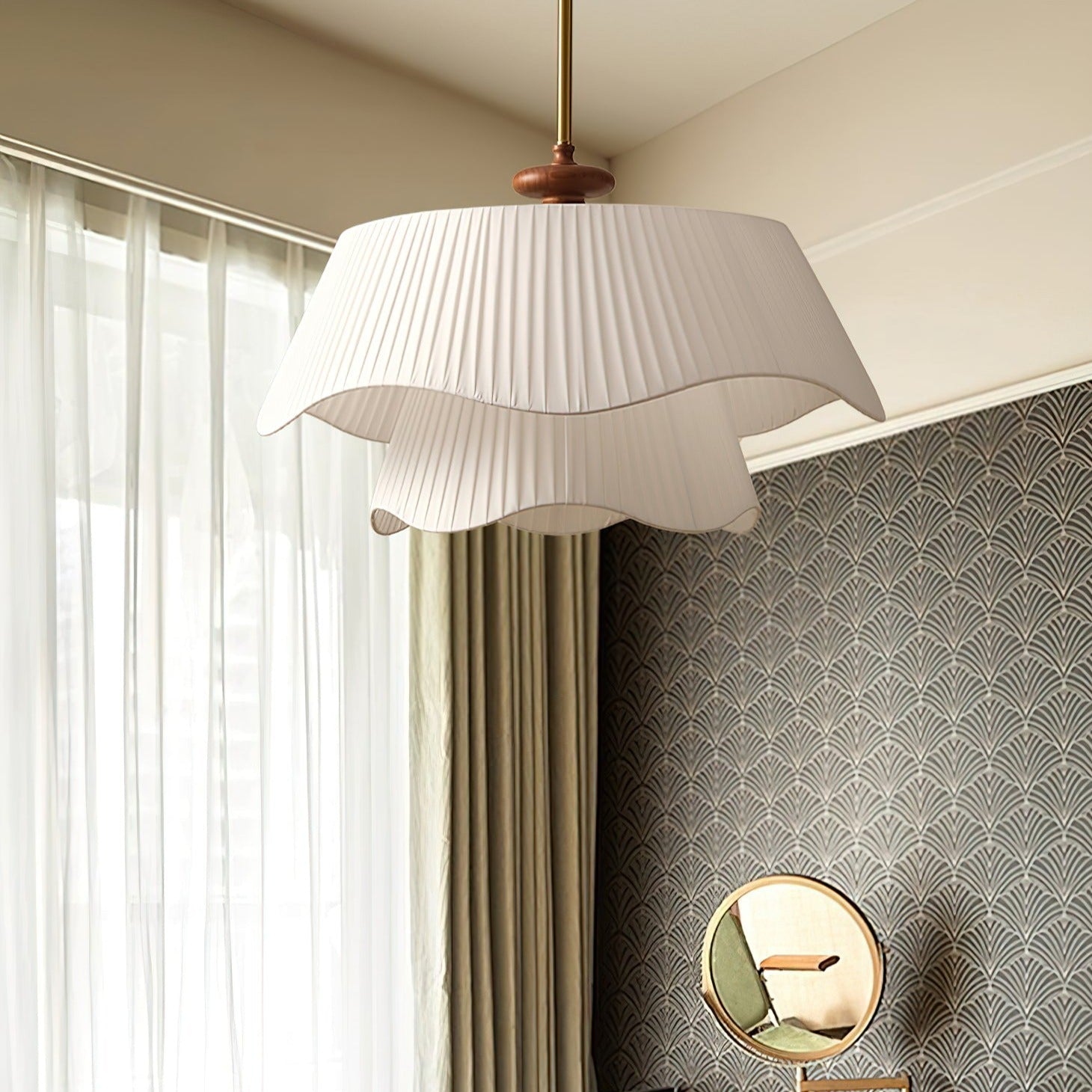 Modern Pendant Lamp with Adjustable Suspension – Stylish Pendant Lighting for Kitchen Island and Living Room 5