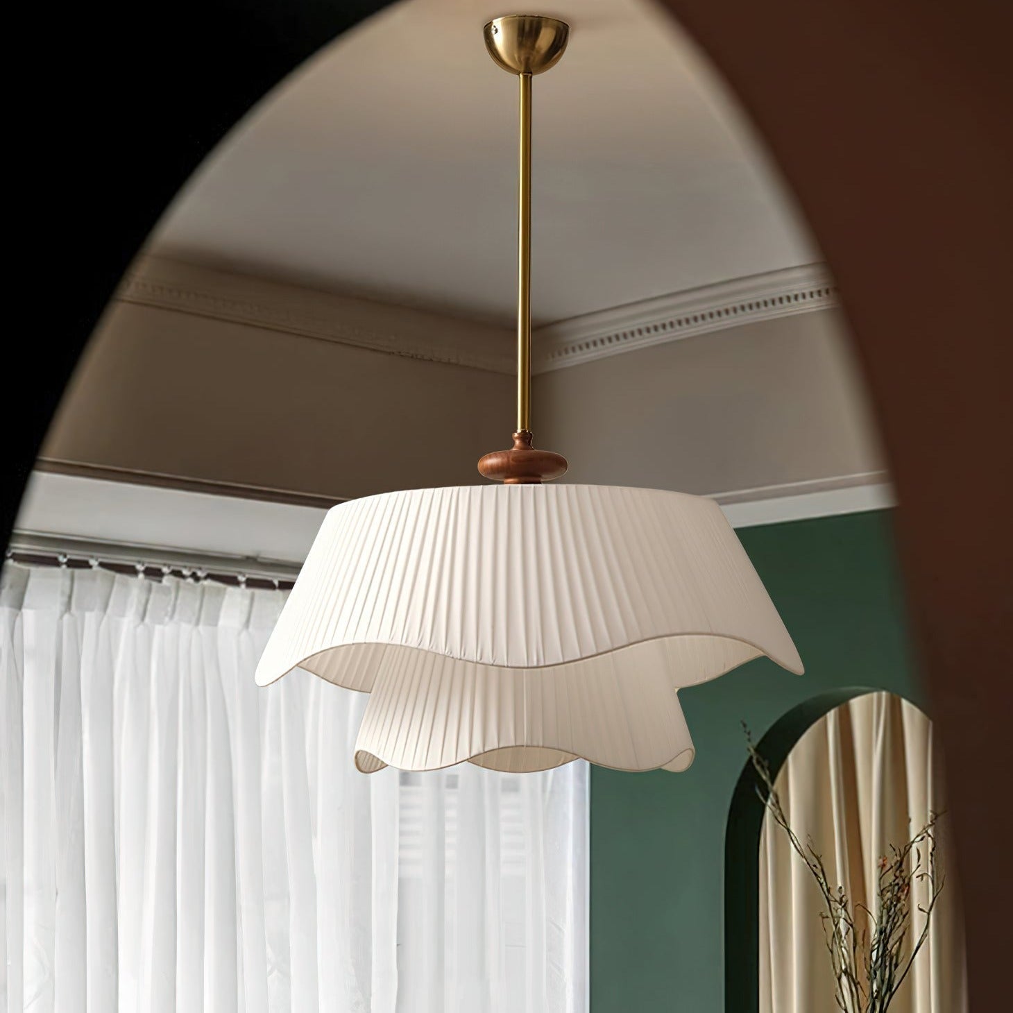 Modern Pendant Lamp with Adjustable Suspension – Stylish Pendant Lighting for Kitchen Island and Living Room 6