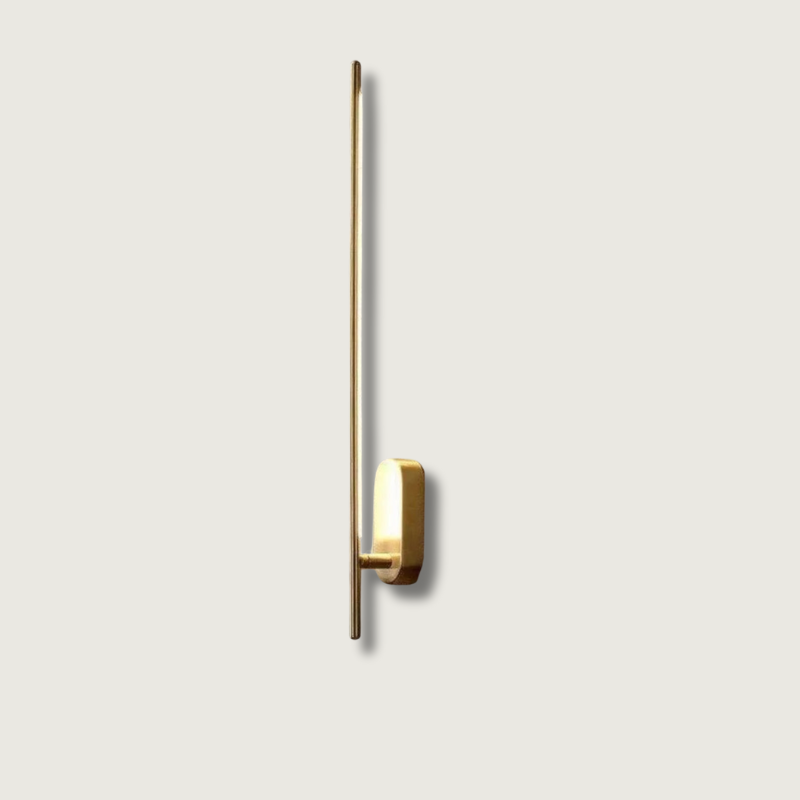 Modern Scandinavian Wall Sconce Light – Durable Iron Design with LED Technology for Stylish Home Interiors 1