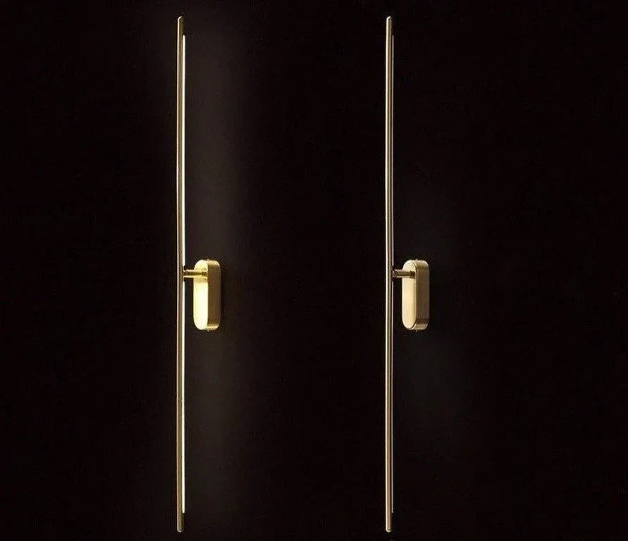 Modern Scandinavian Wall Sconce Light – Durable Iron Design with LED Technology for Stylish Home Interiors 4