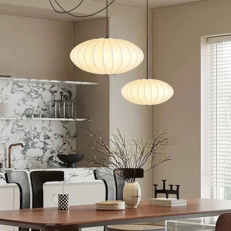 MoonGlow - Elegant Japandi Pendant Light 1
