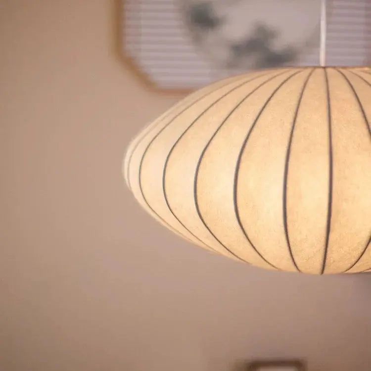 MoonGlow - Elegant Japandi Pendant Light 2