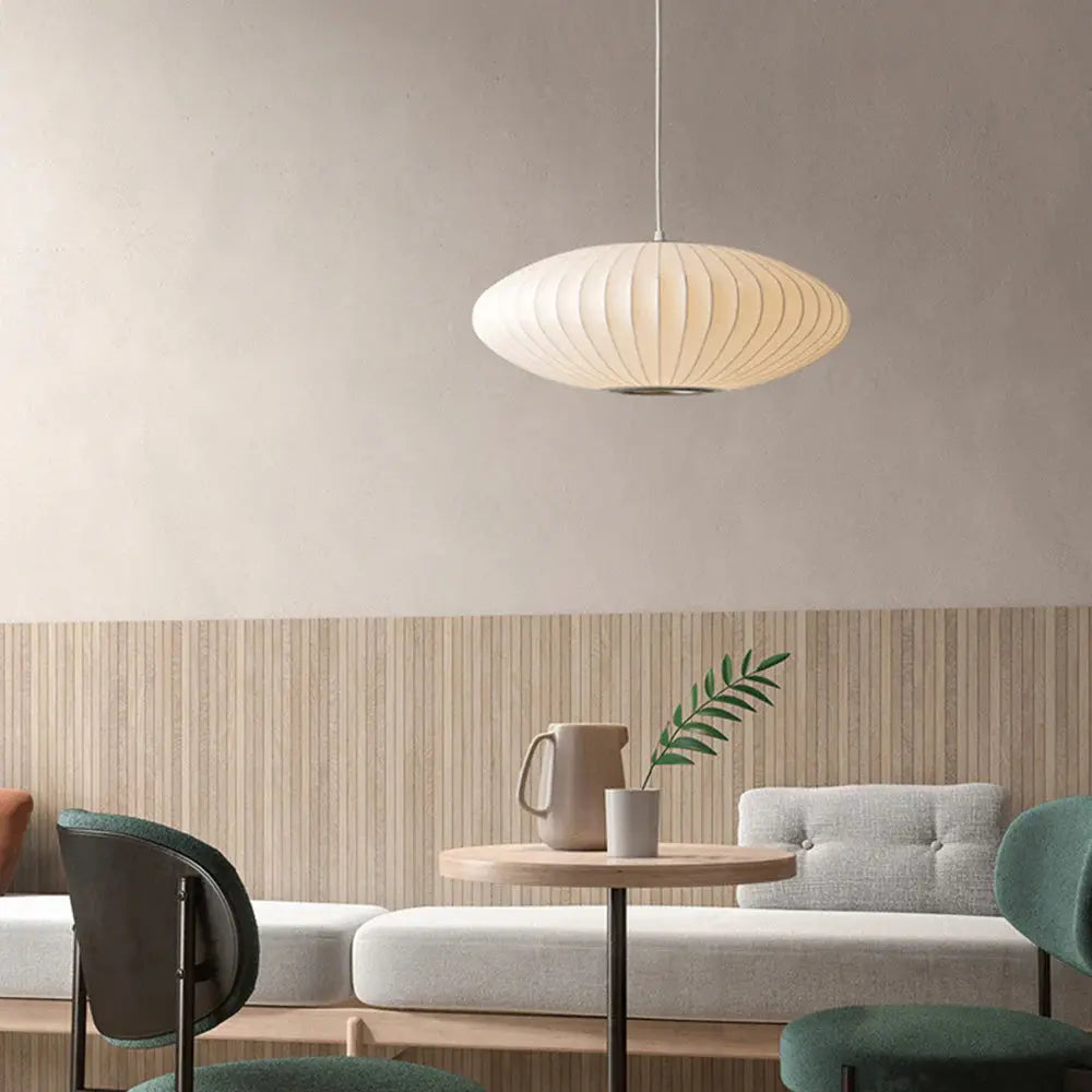 MoonGlow - Elegant Japandi Pendant Light 3