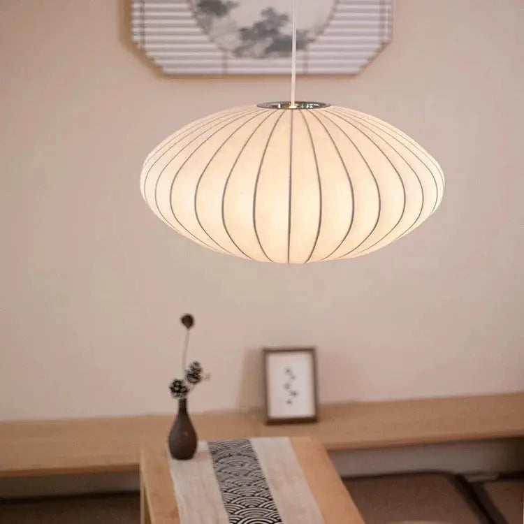 MoonGlow - Elegant Japandi Pendant Light 4