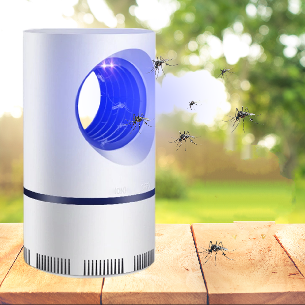 Mosquito Killer Lamp with UV Light Trap 0