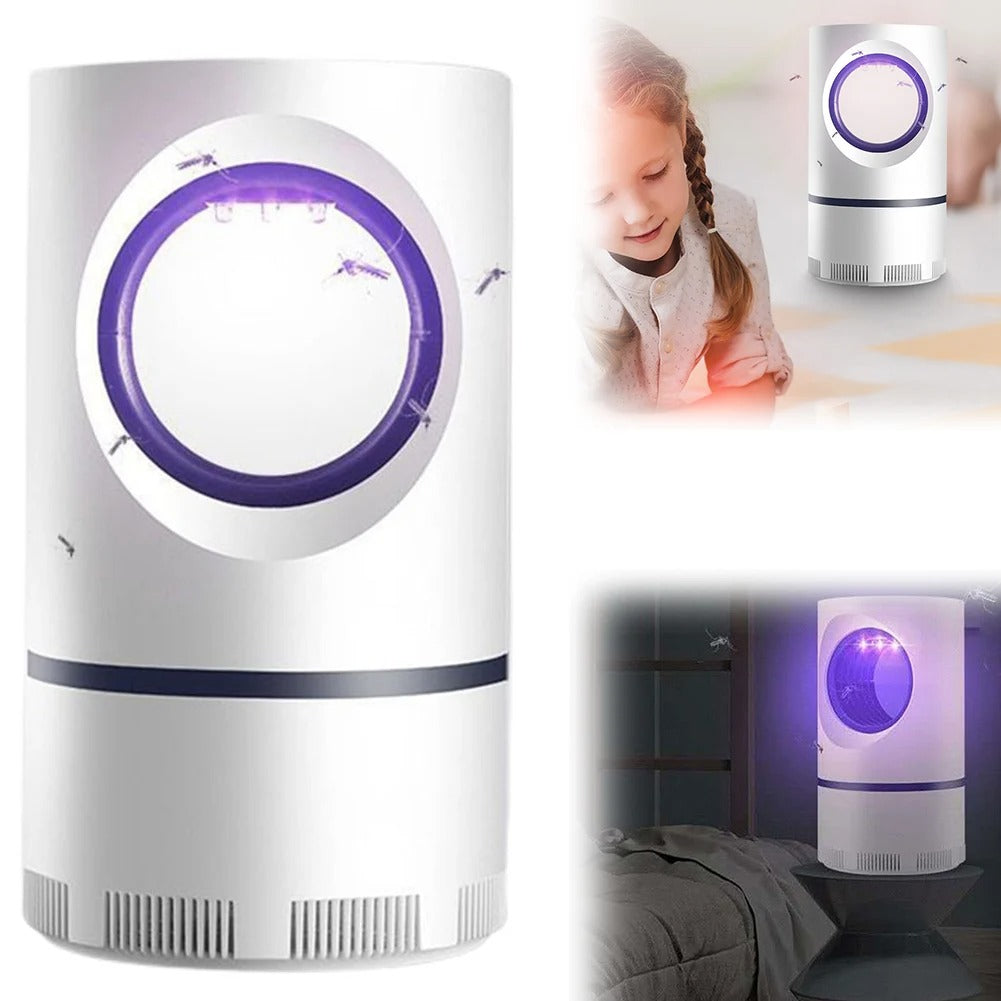 Mosquito Killer Lamp with UV Light Trap 3