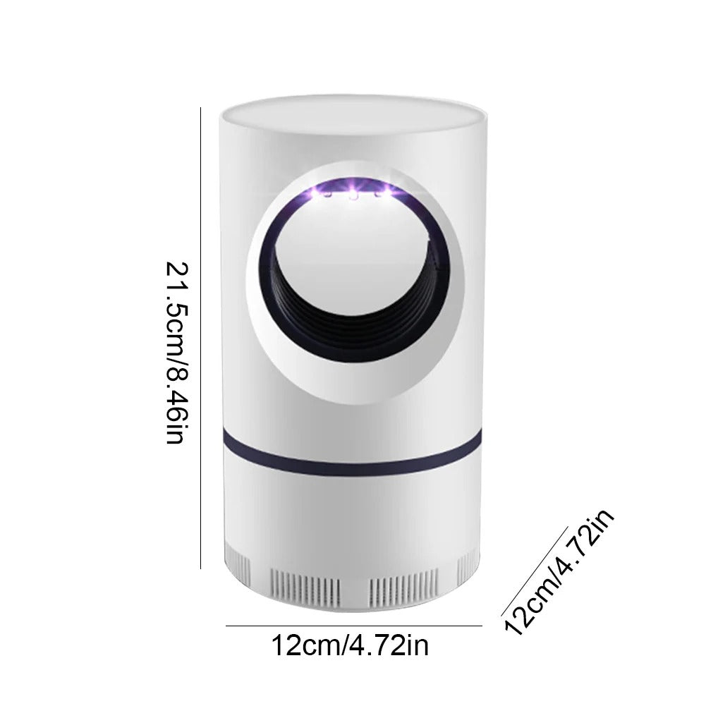Mosquito Killer Lamp with UV Light Trap 6