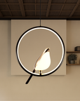 MrBird | Glowing Hanging Lamp for Elegant Interiors 0