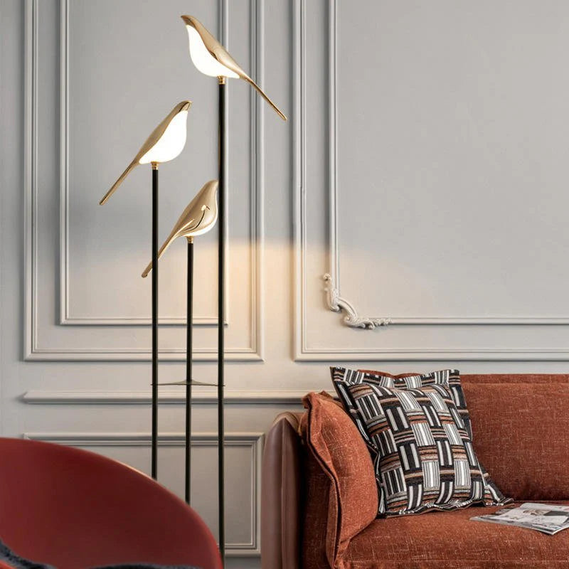 MrBirdies | Minimalist Aesthetic Floor Lamp 3